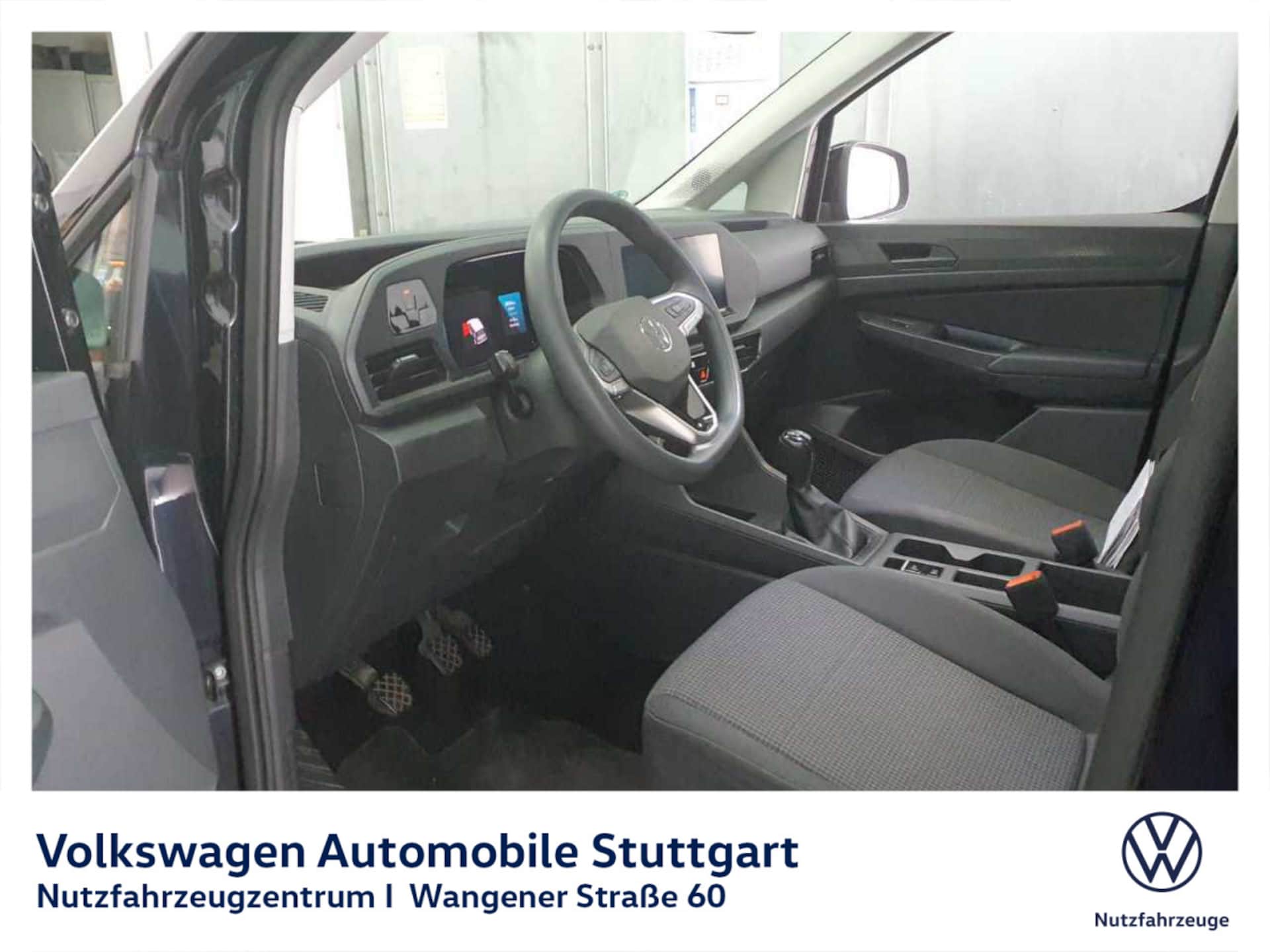Volkswagen Caddy Kombi Basis-Modell