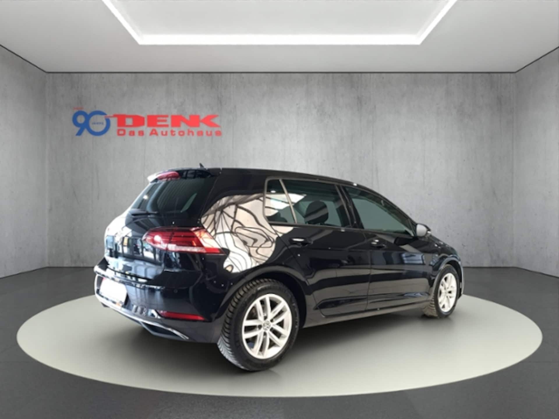 Volkswagen Golf Comfortline