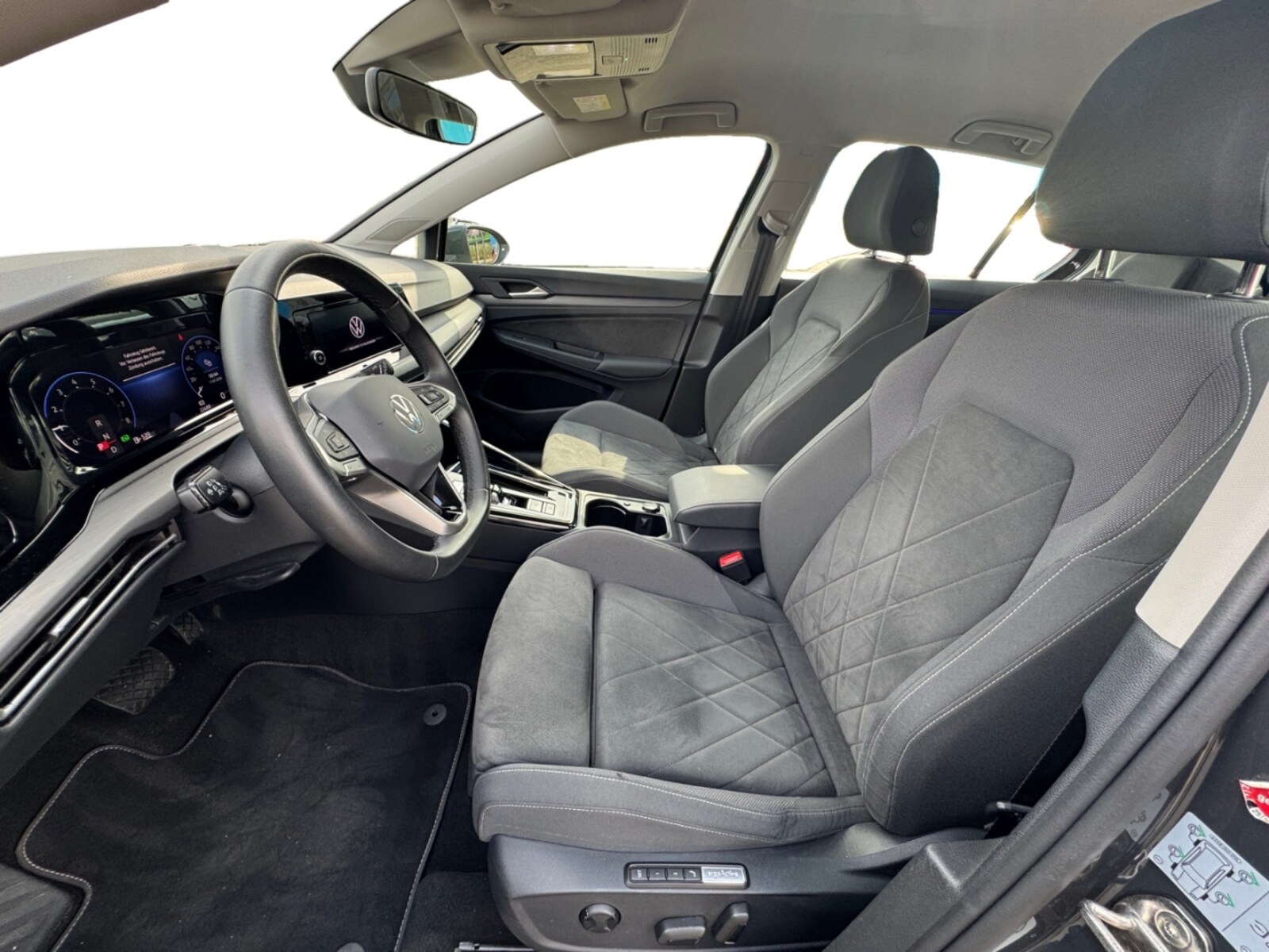 Volkswagen Golf – Bild 9