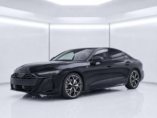 2026 Audi A6 Sedan