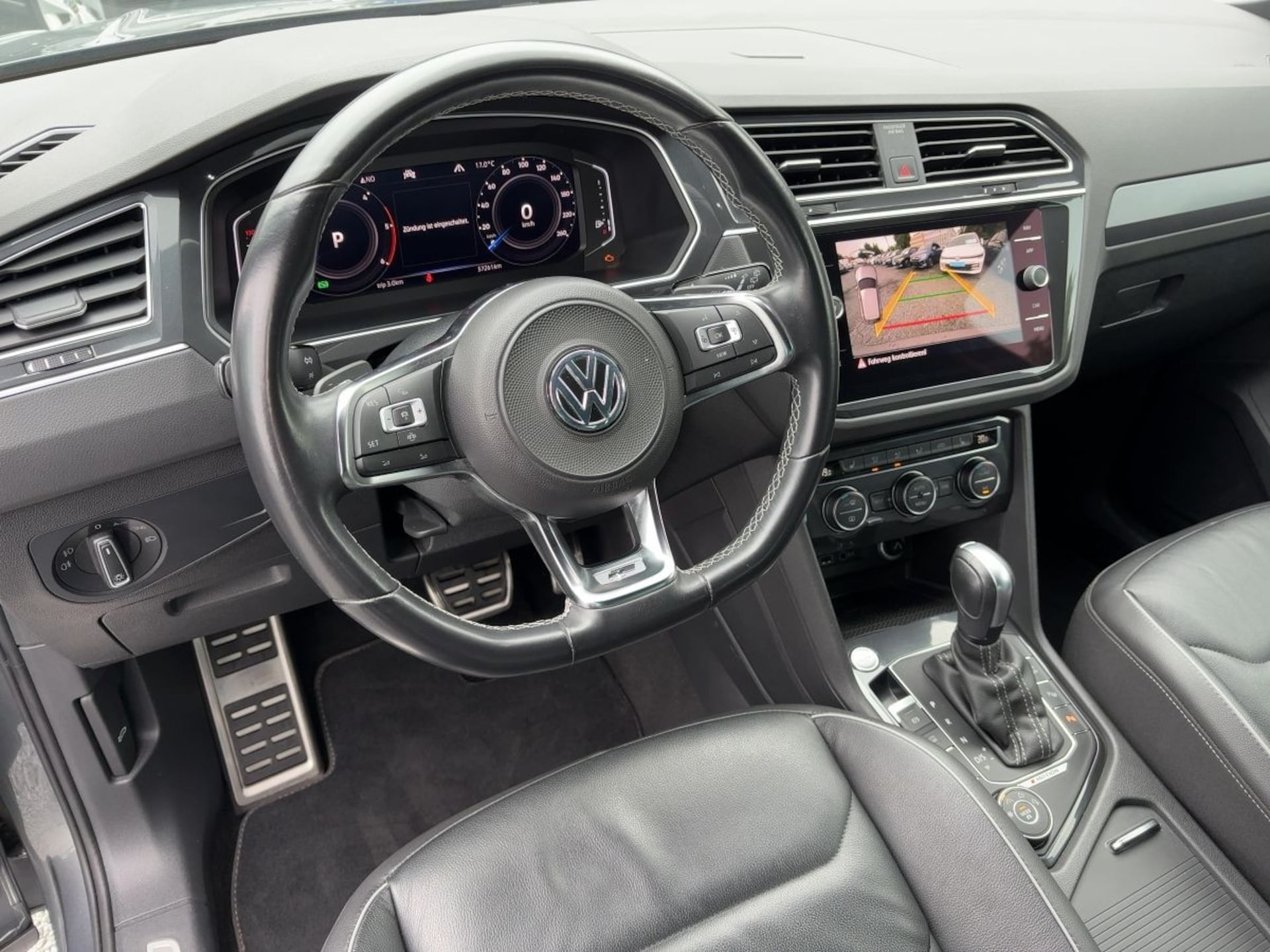 Volkswagen Tiguan Highline