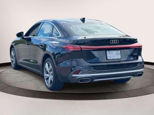 2025 Audi A5 Sedan