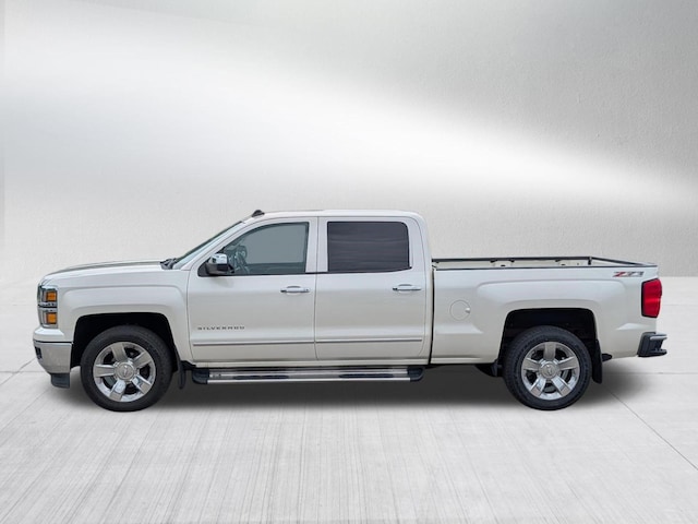 2014 Chevrolet Silverado