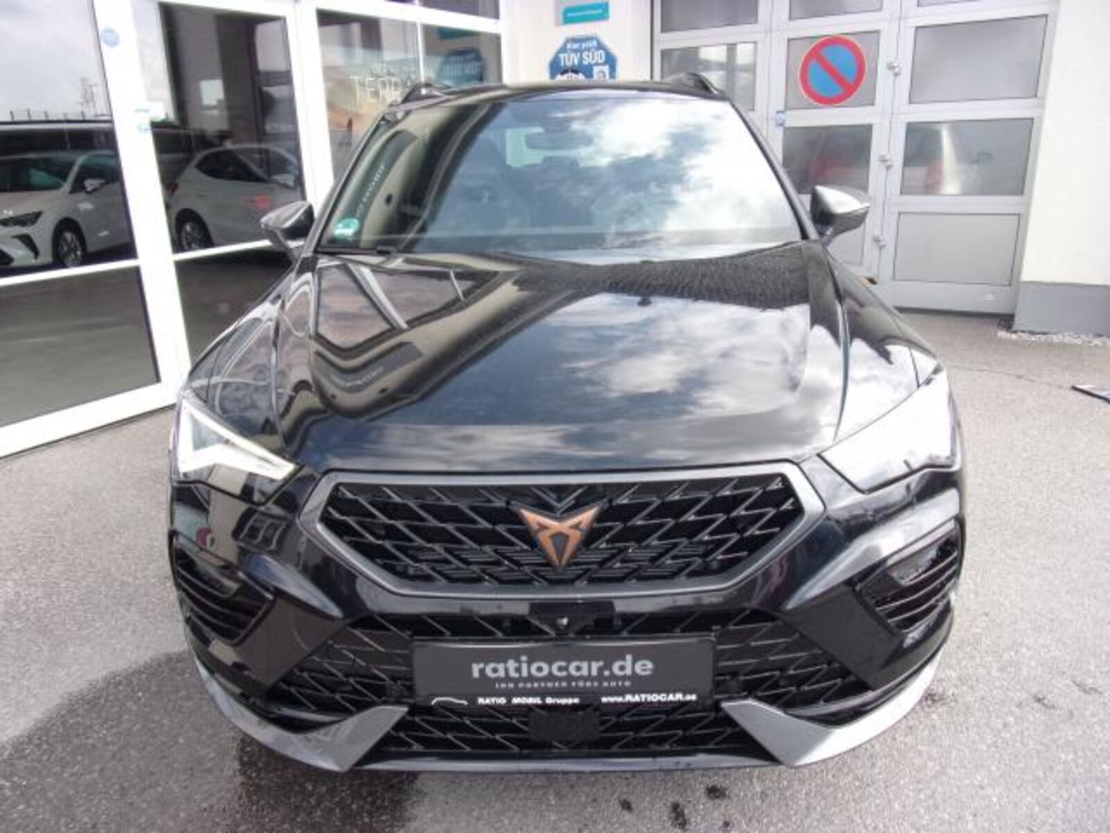 CUPRA Ateca – Bild 14