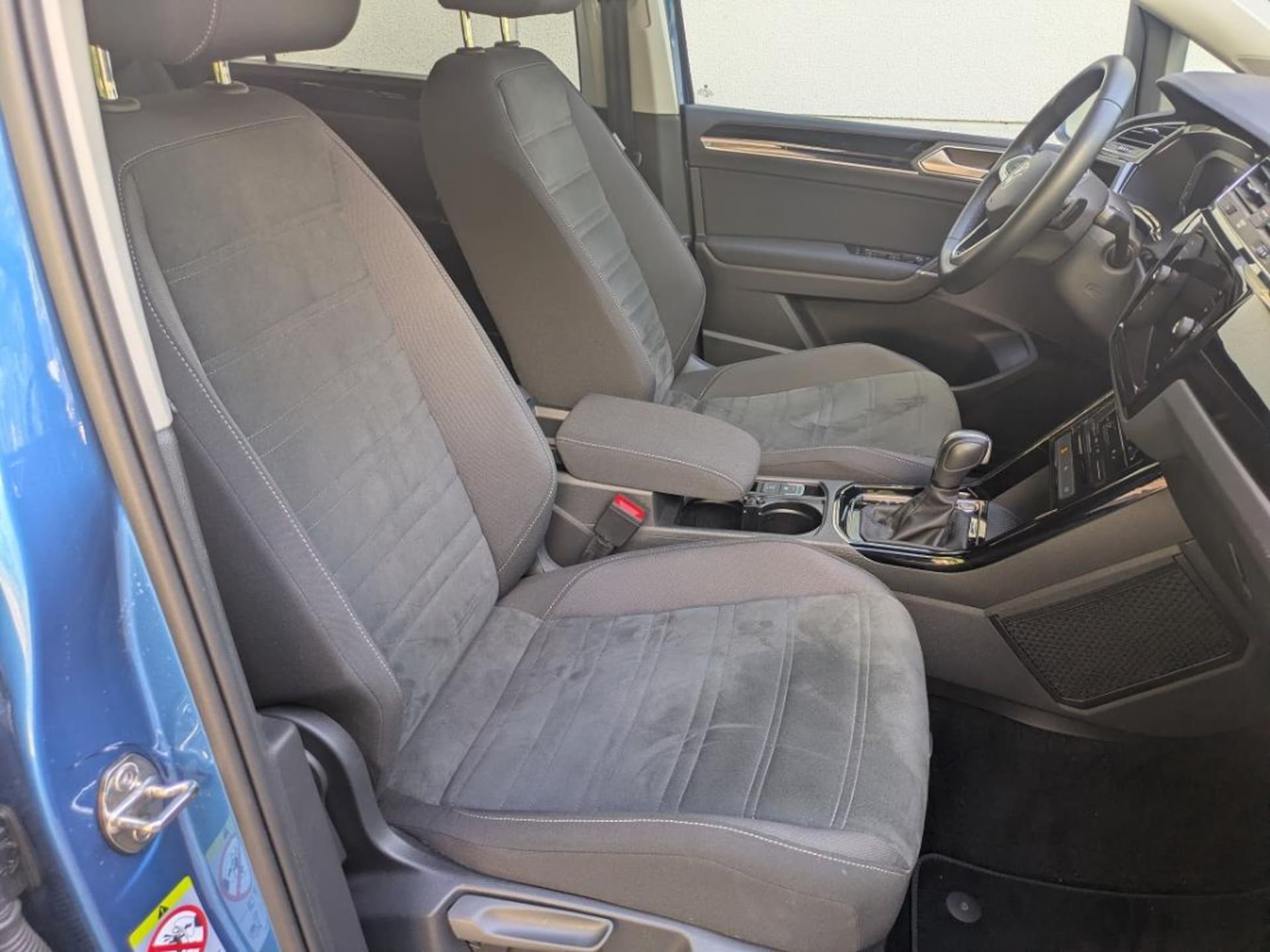 Volkswagen Touran Highline
