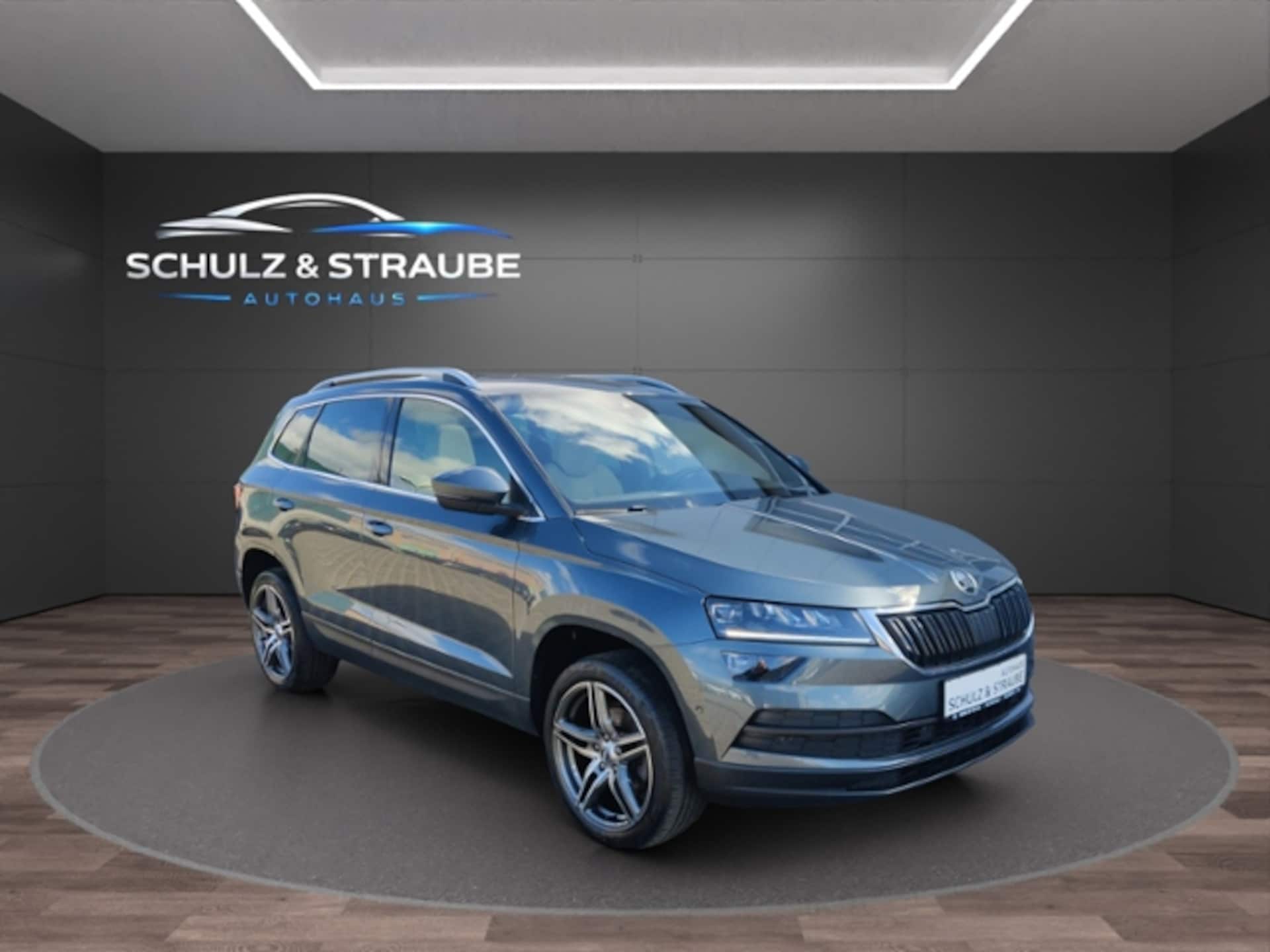 Skoda Karoq Style