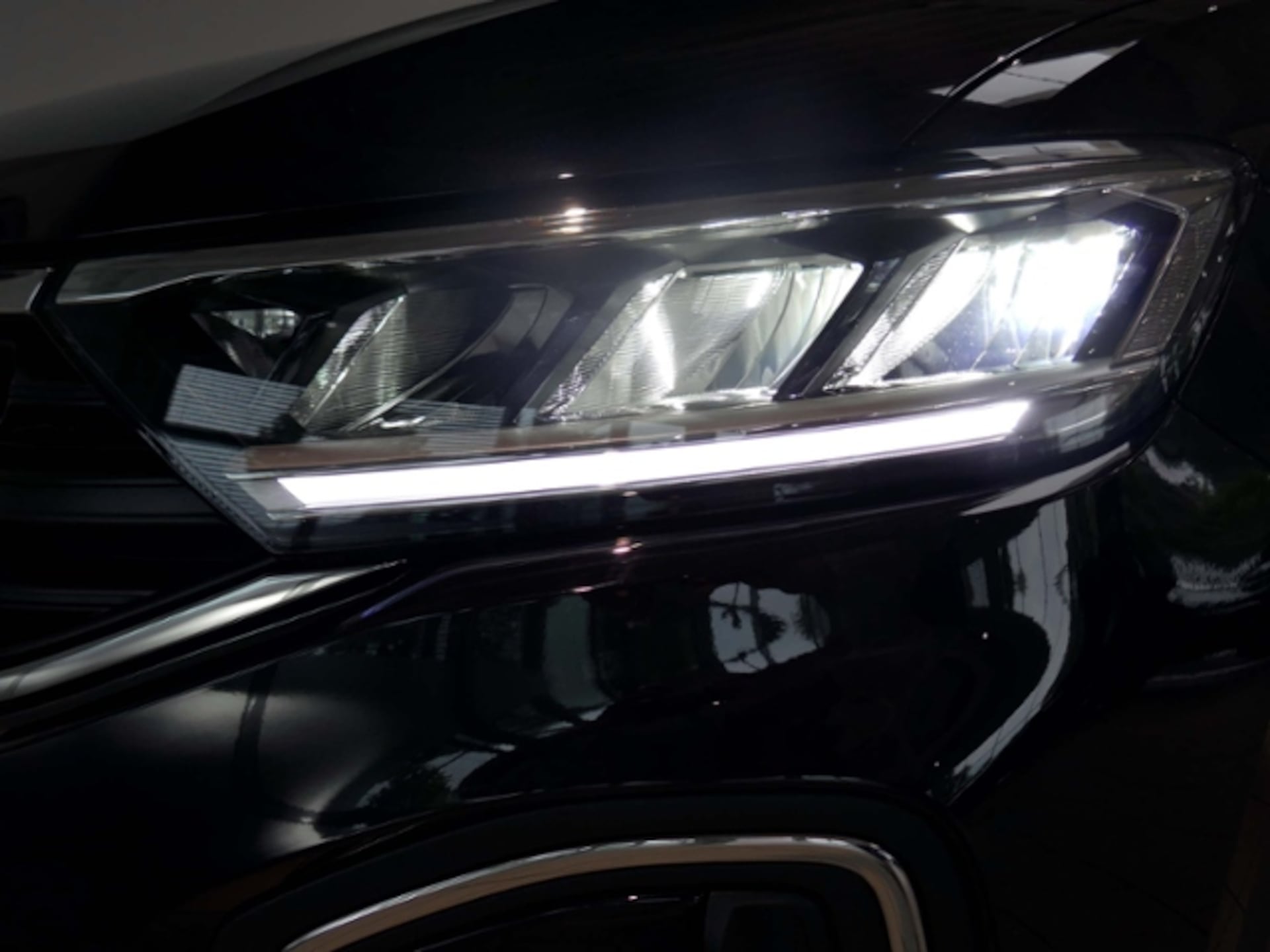 Volkswagen T-Roc Goal