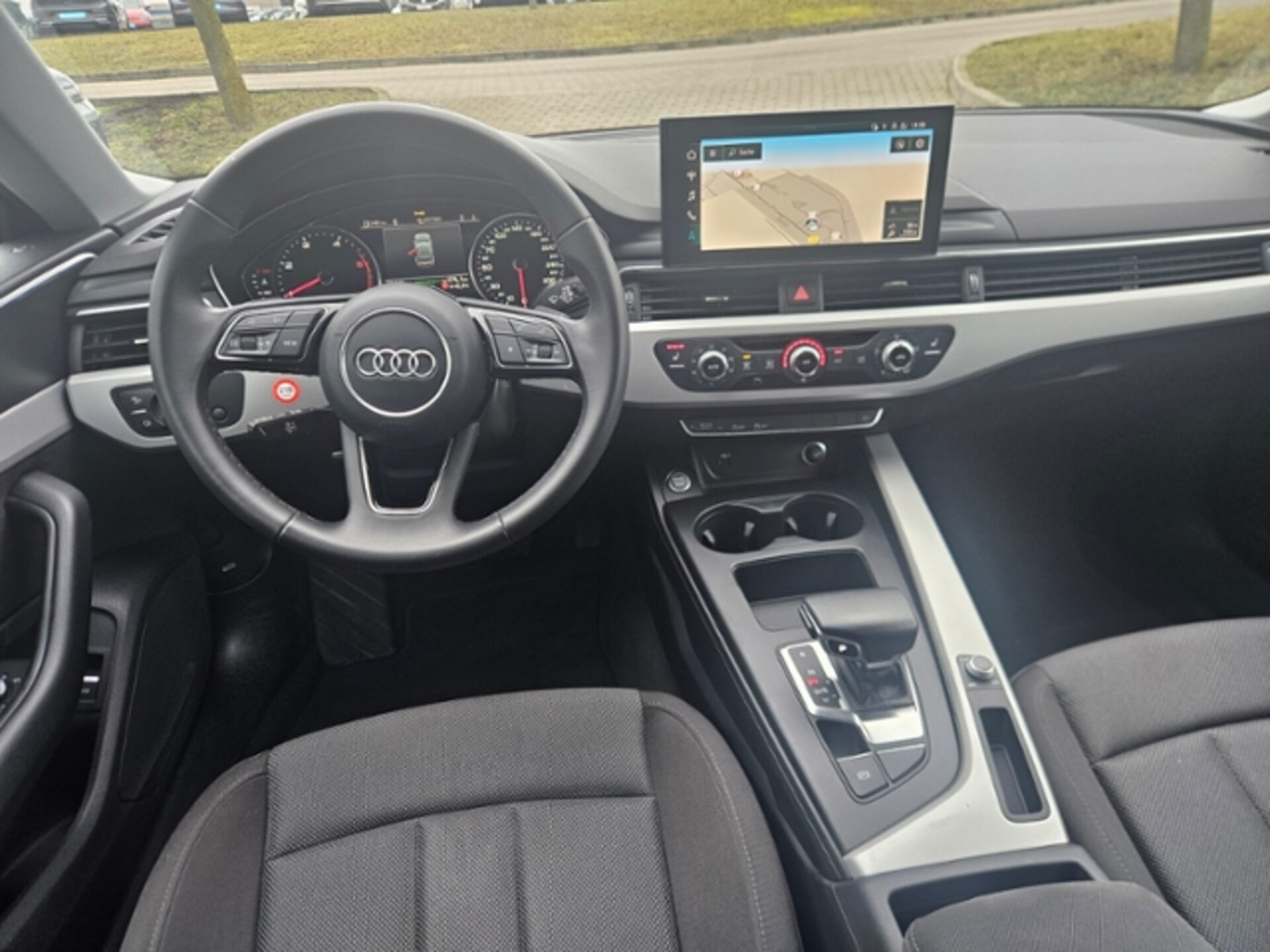 Audi A5 Sportback