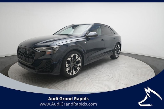 Photo of 2026 Audi Q8 
