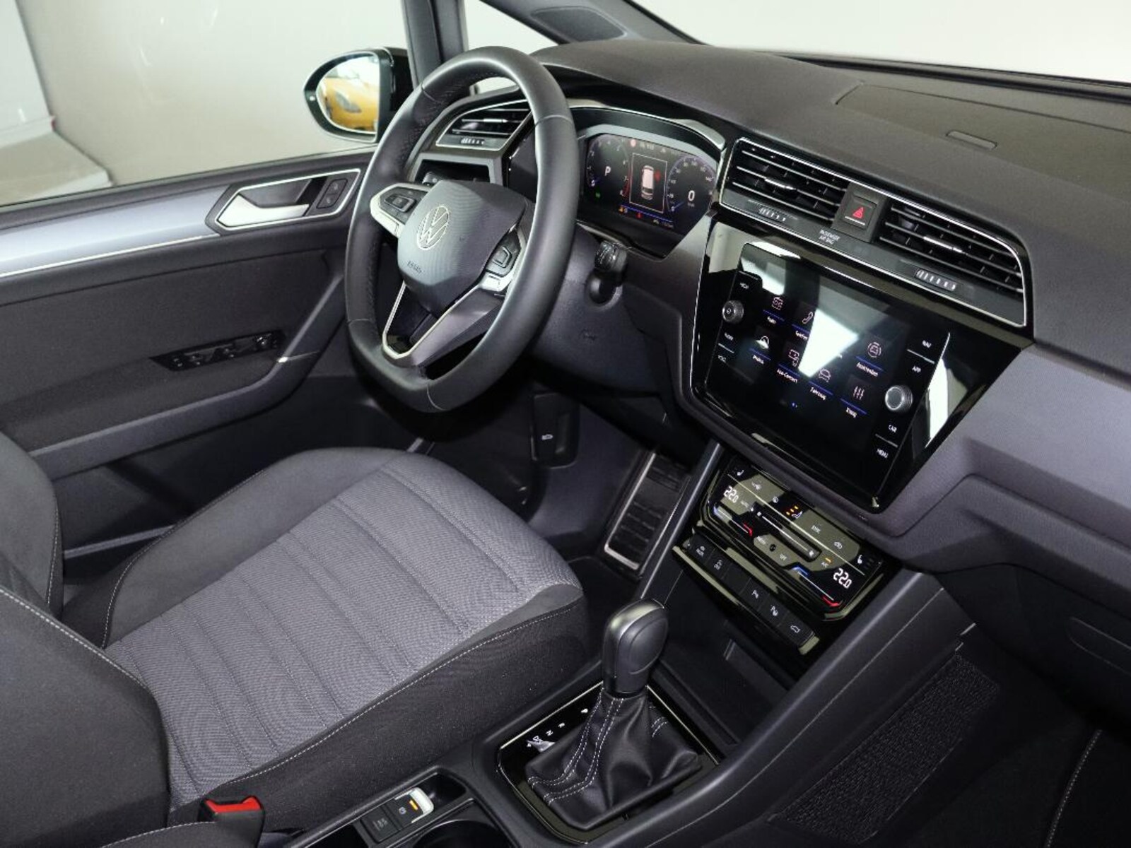 Volkswagen Touran – Bild 20