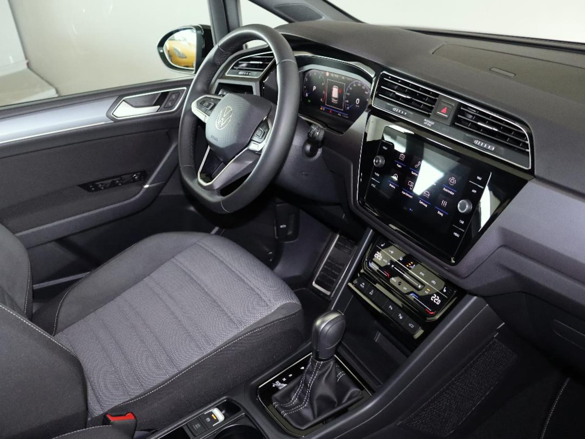 Volkswagen Touran R-Line
