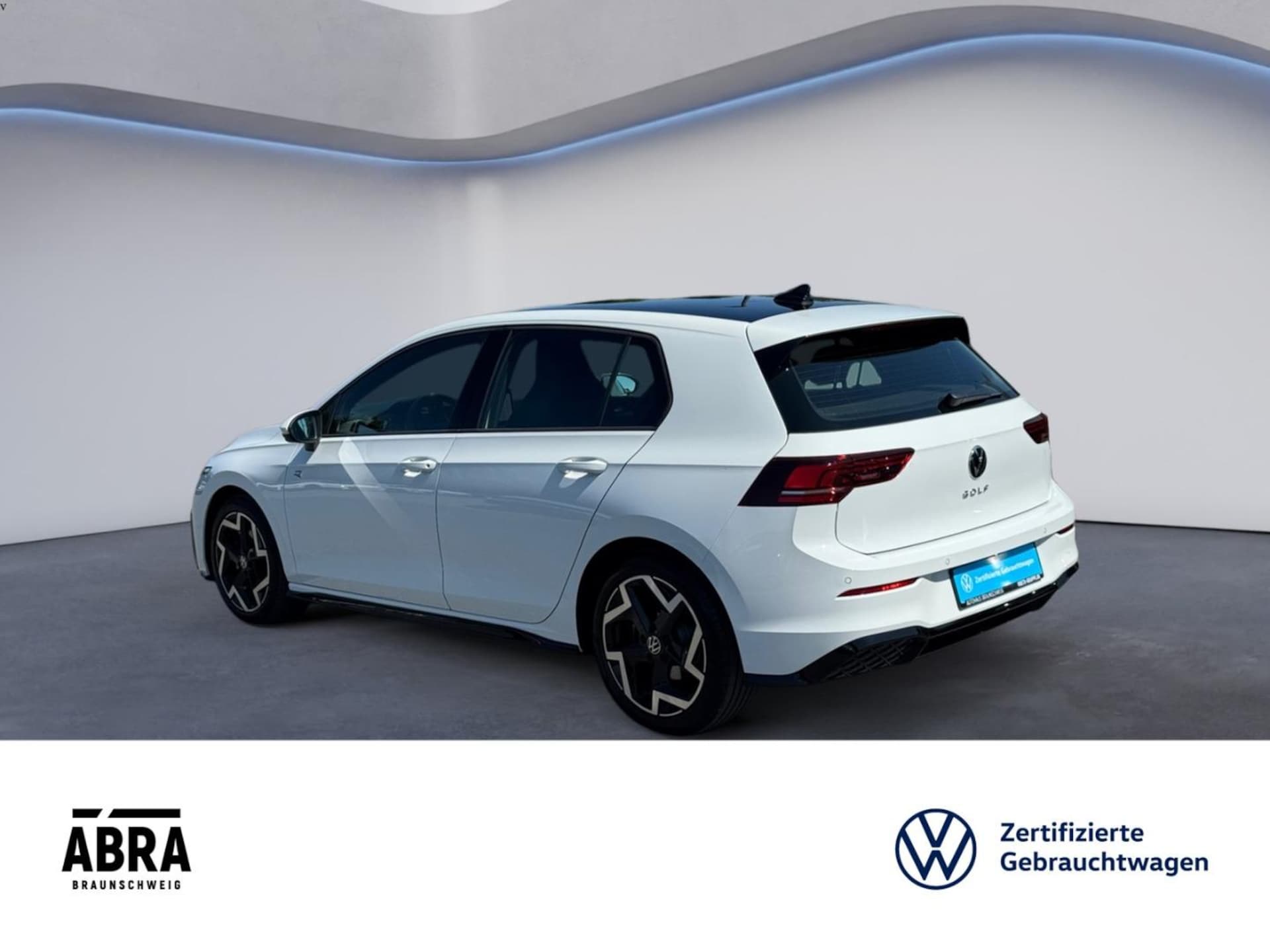 Volkswagen Golf R-Line