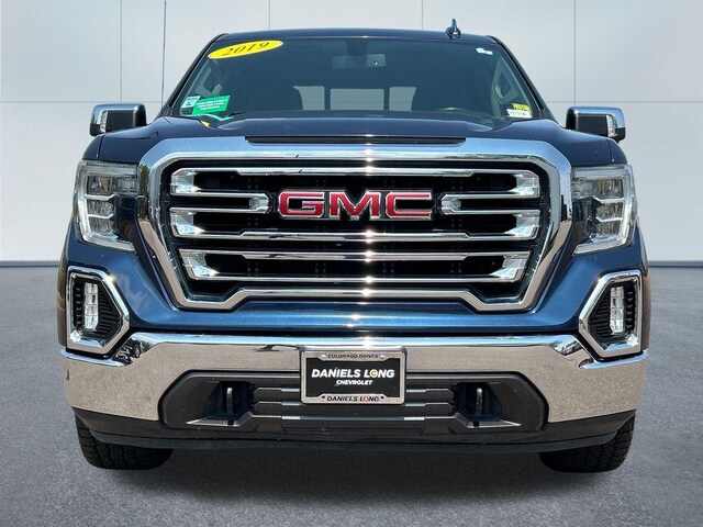 2019 GMC Sierra