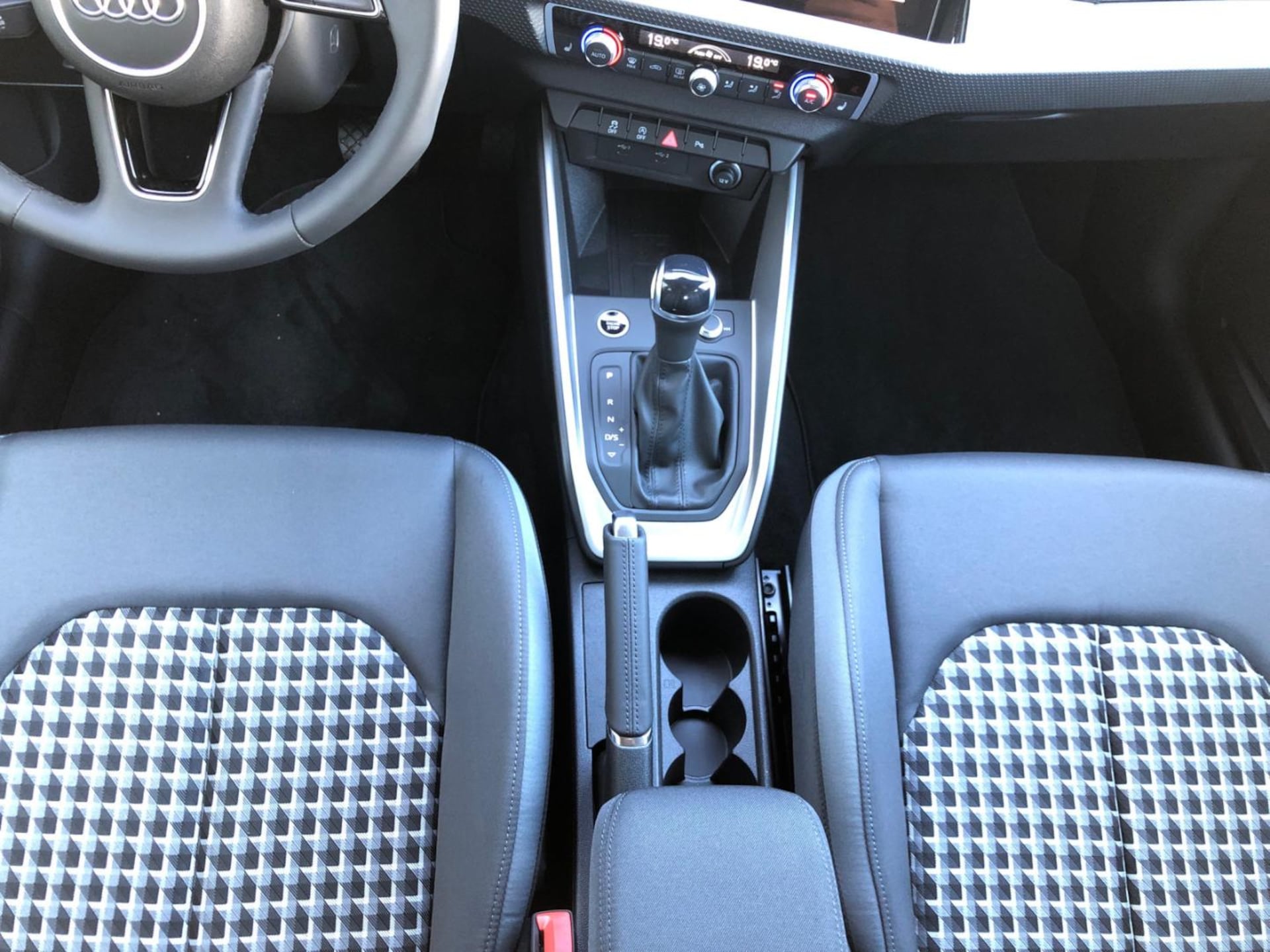 Audi A1 Sportback Advanced