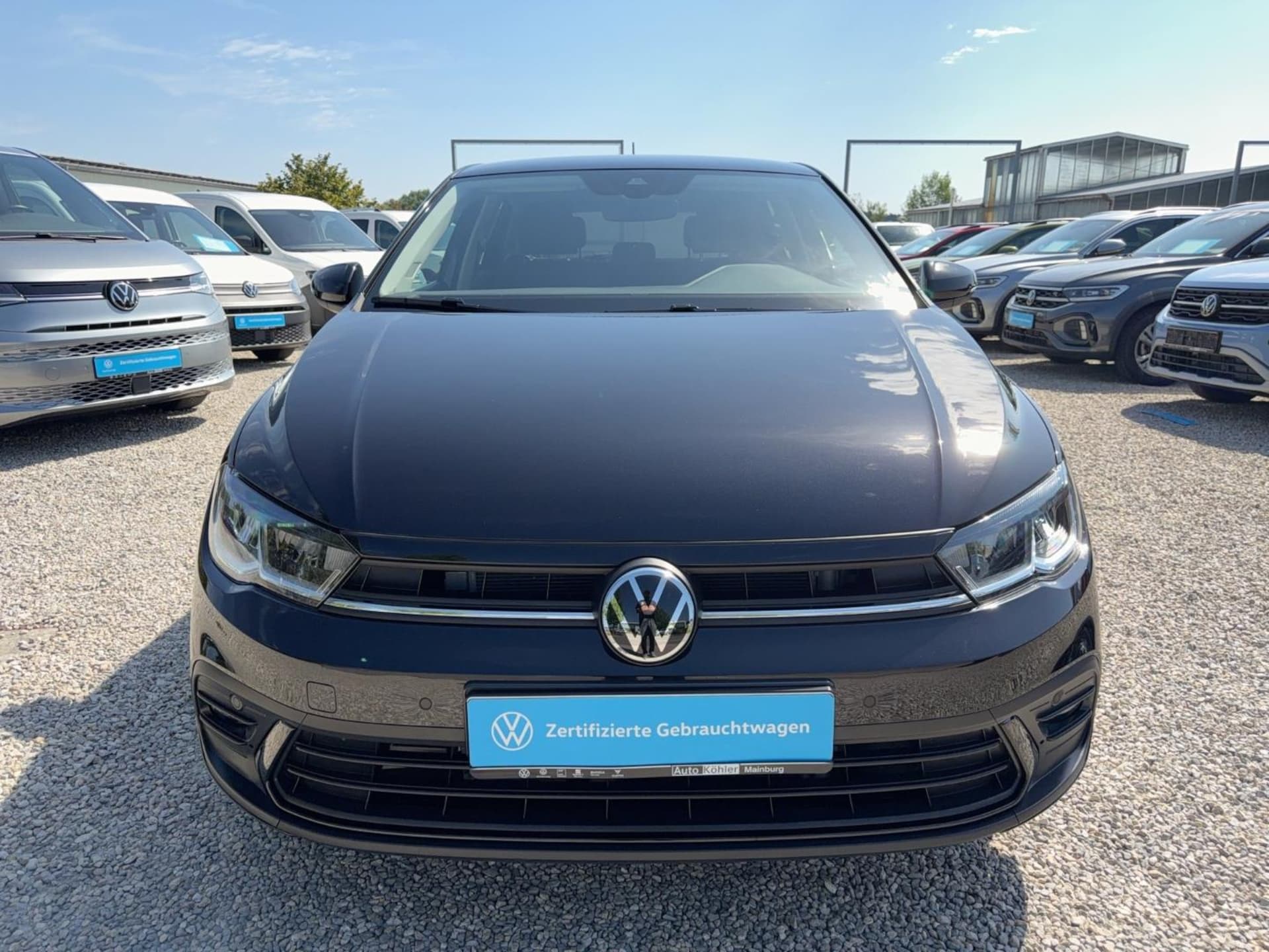 Volkswagen Polo Goal