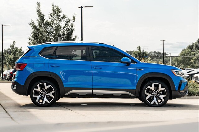 2022 Volkswagen Taos