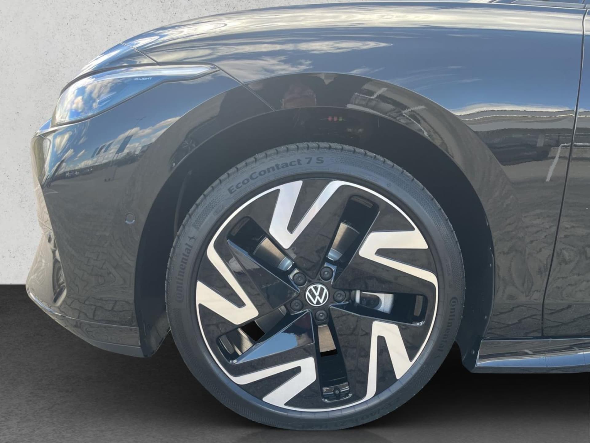 Volkswagen ID.7 Tourer GTX
