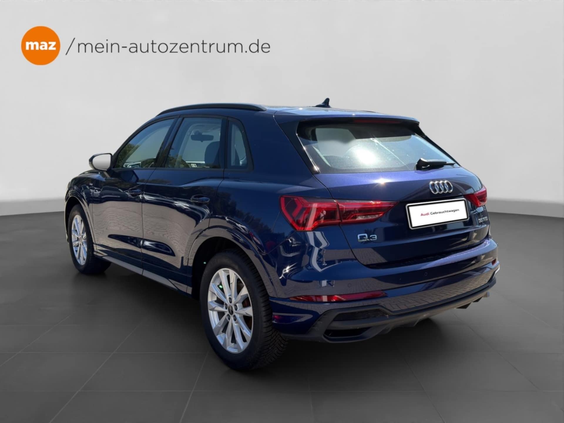 Audi Q3 SUV S line