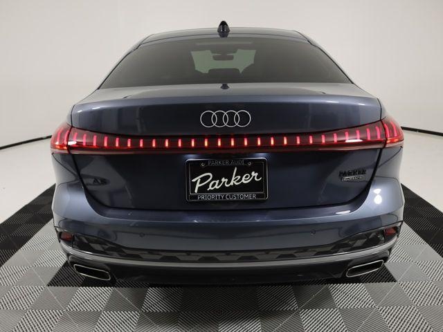 2025 Audi A5 Sedan