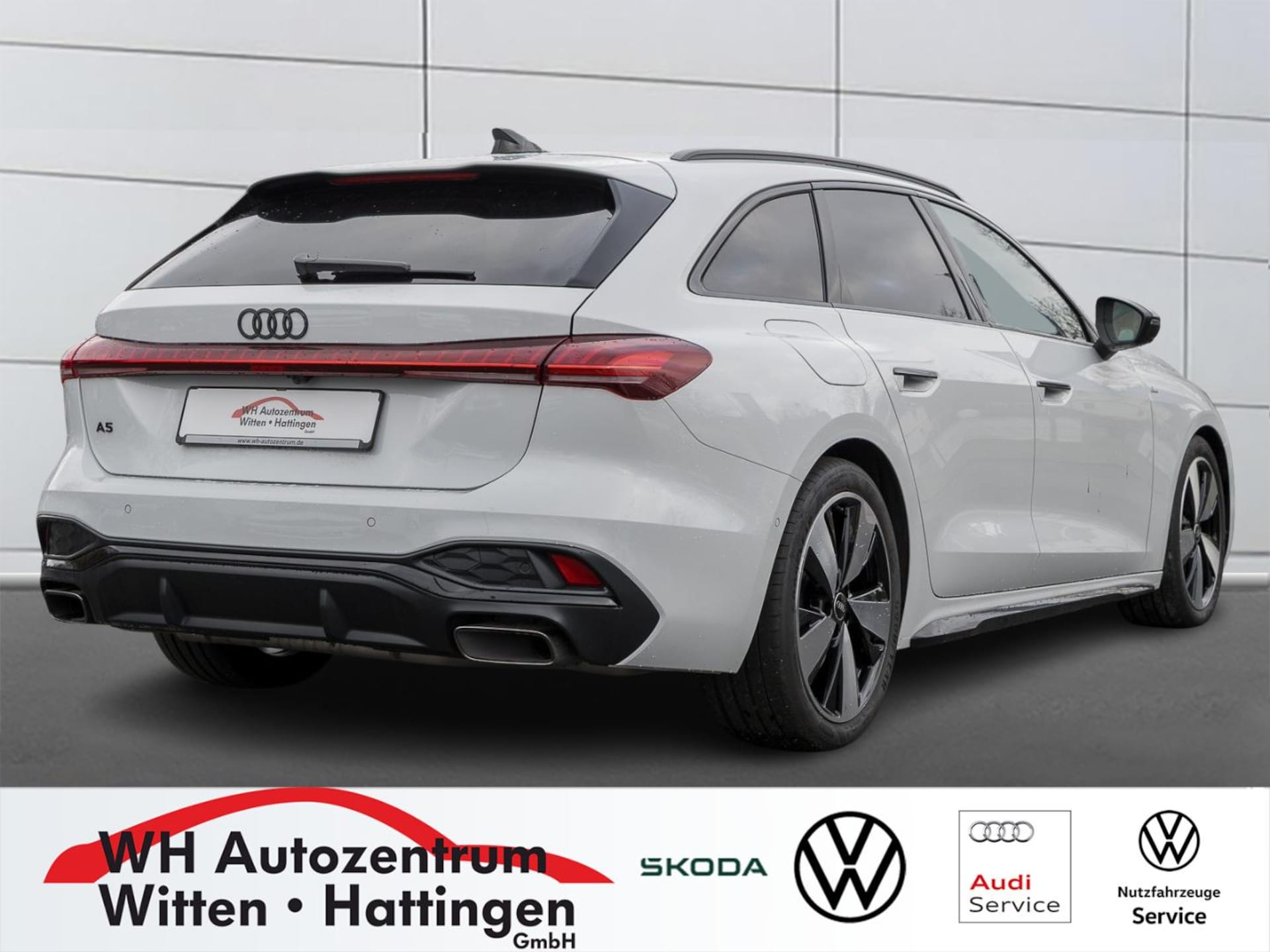 Audi A5 Avant