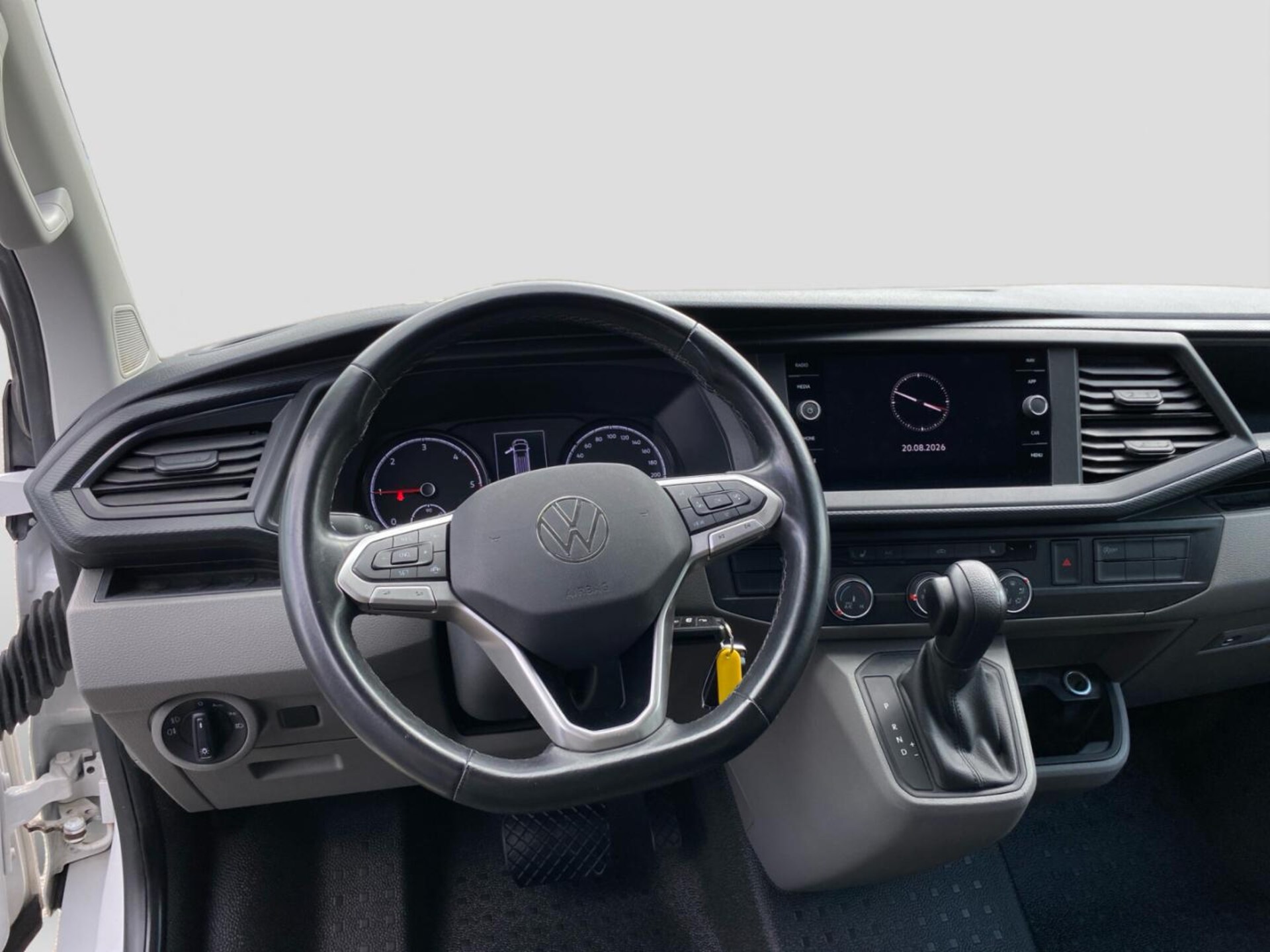 Volkswagen T6.1 Transporter Kasten kurzer Radstand