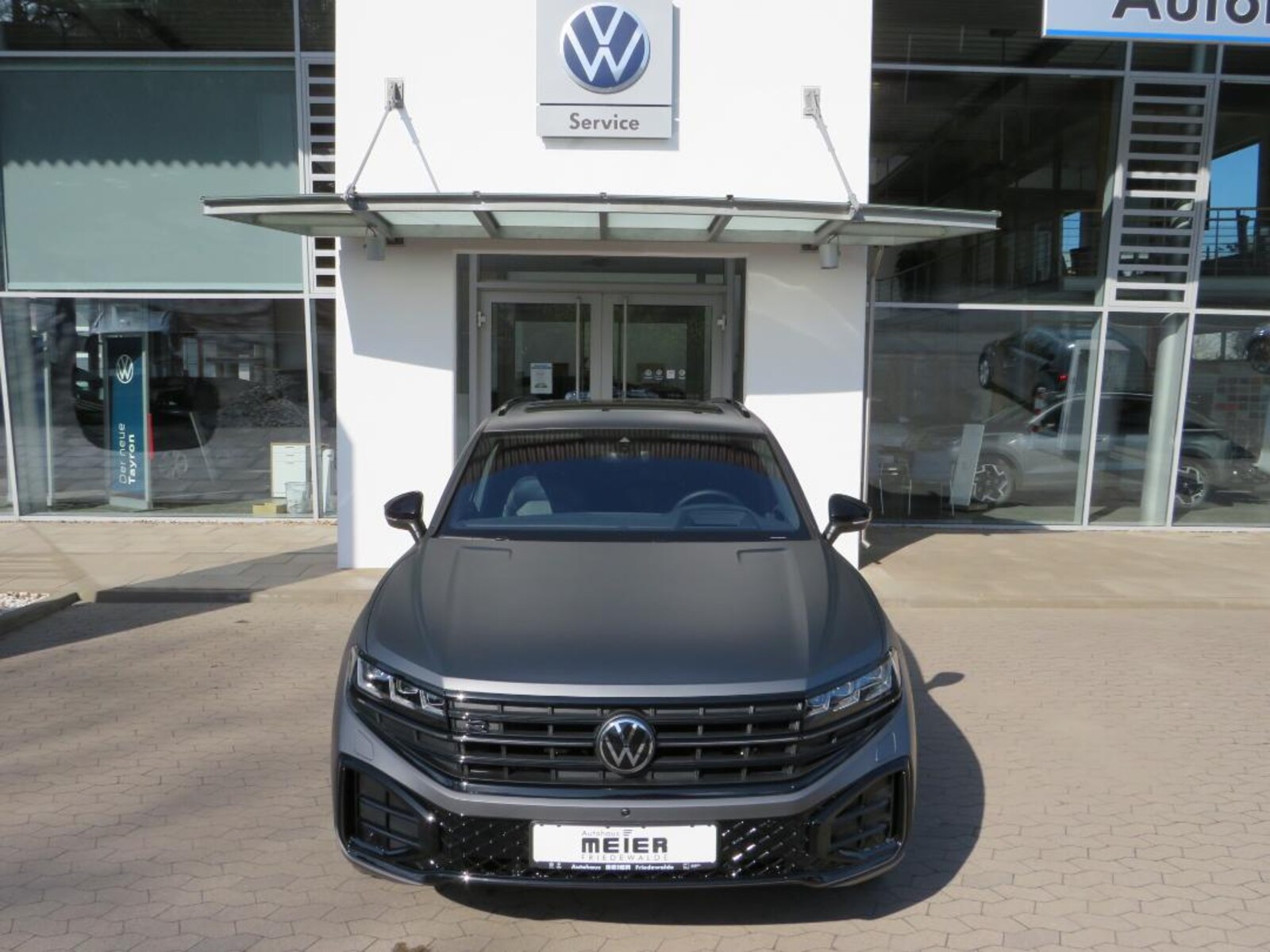 Volkswagen Touareg – Bild 2