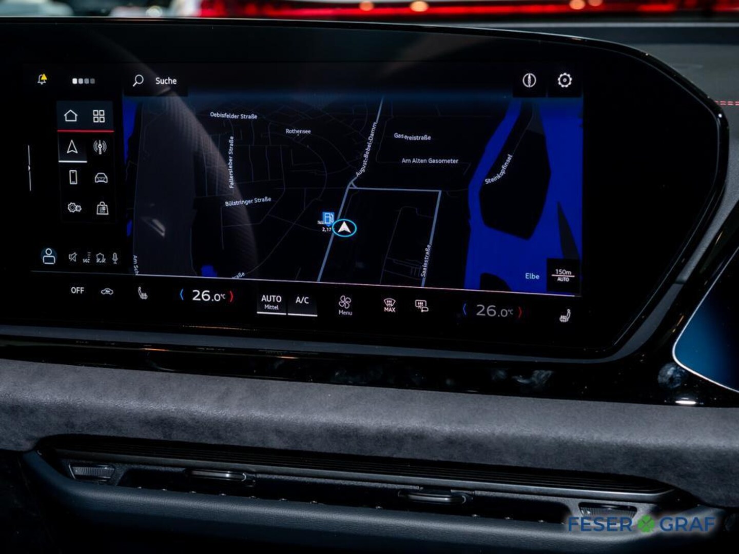 Bild über Audi A6 Avant edition one TDI quattro 150 kW S tronic - für weitere Informationen kontaktieren Sie den Audi Partner