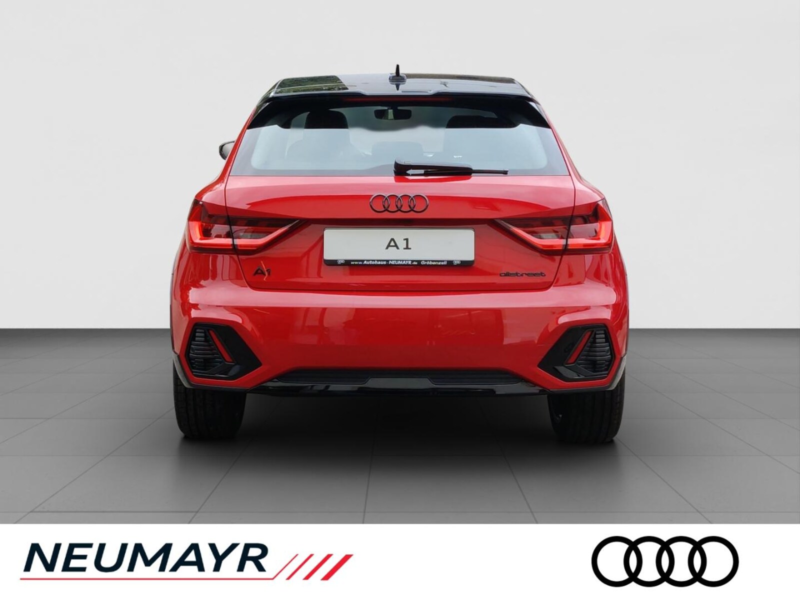 Audi A1 allstreet – Bild 5