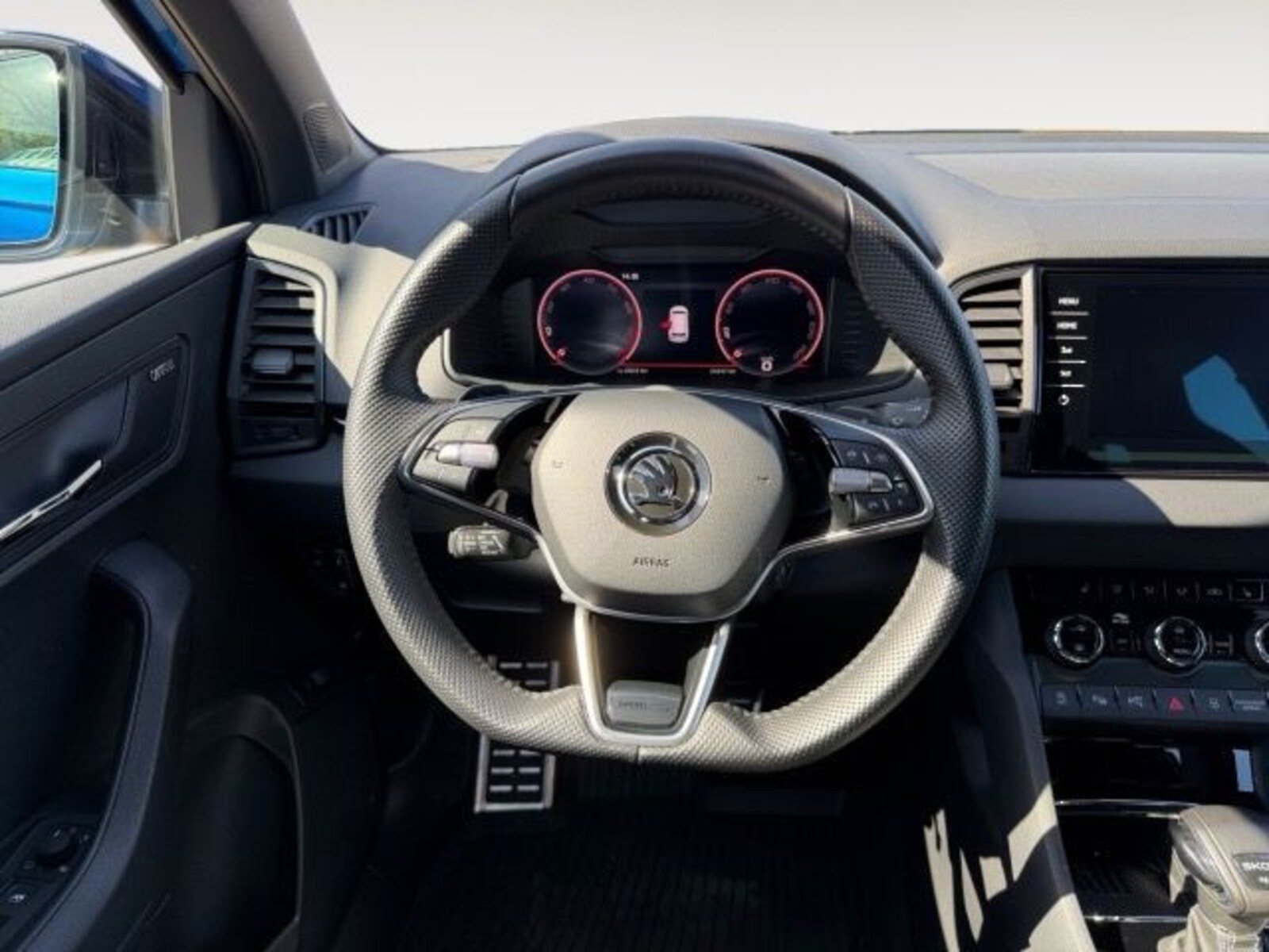 Škoda Karoq – Bild 12