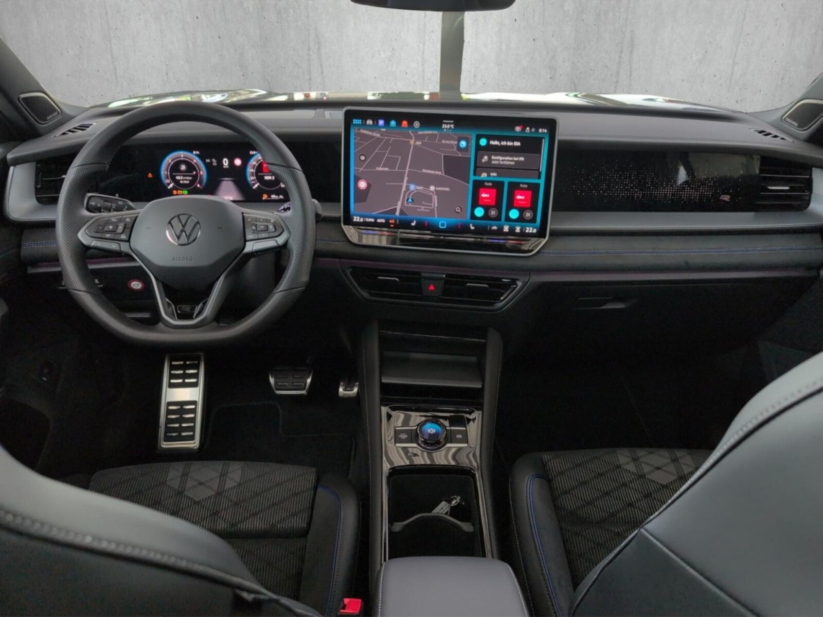 Volkswagen Tayron – Bild 13