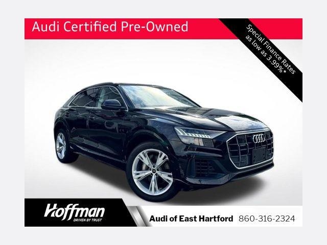 2023 Audi Q8