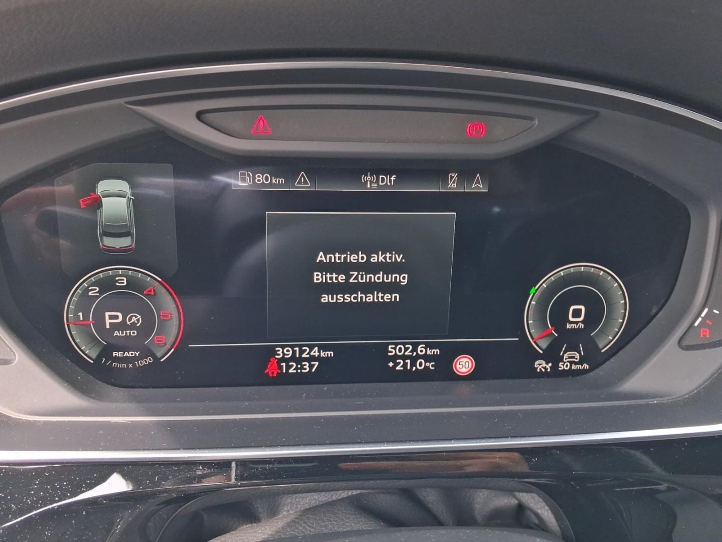 Bild über Audi A8 50 TDI quattro tiptronic - für weitere Informationen kontaktieren Sie den Audi Partner