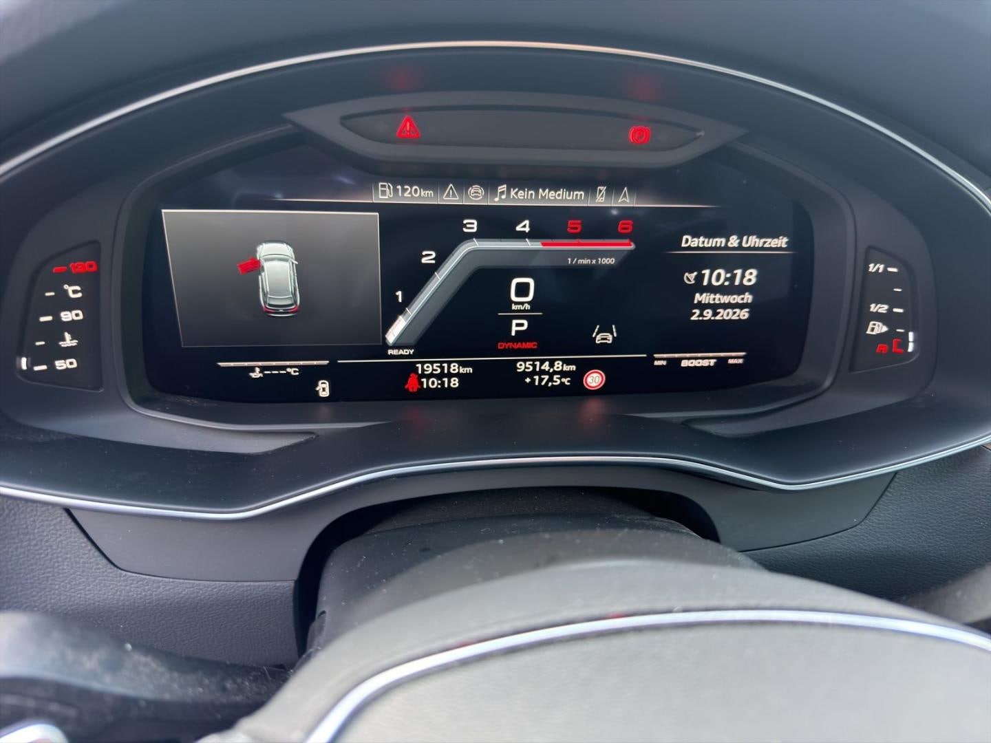 Bild über Audi S6 Avant TDI quattro tiptronic - für weitere Informationen kontaktieren Sie den Audi Partner
