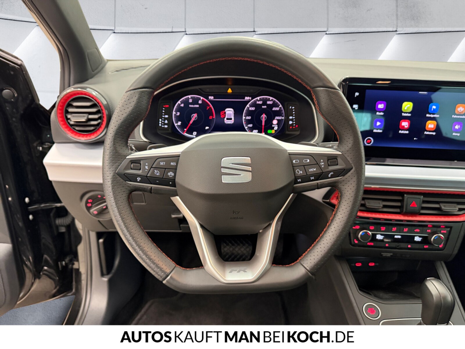 SEAT Ibiza – Bild 9