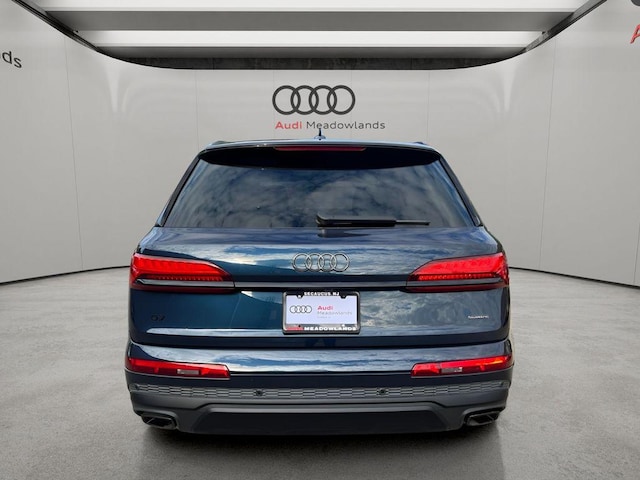 2025 Audi Q7
