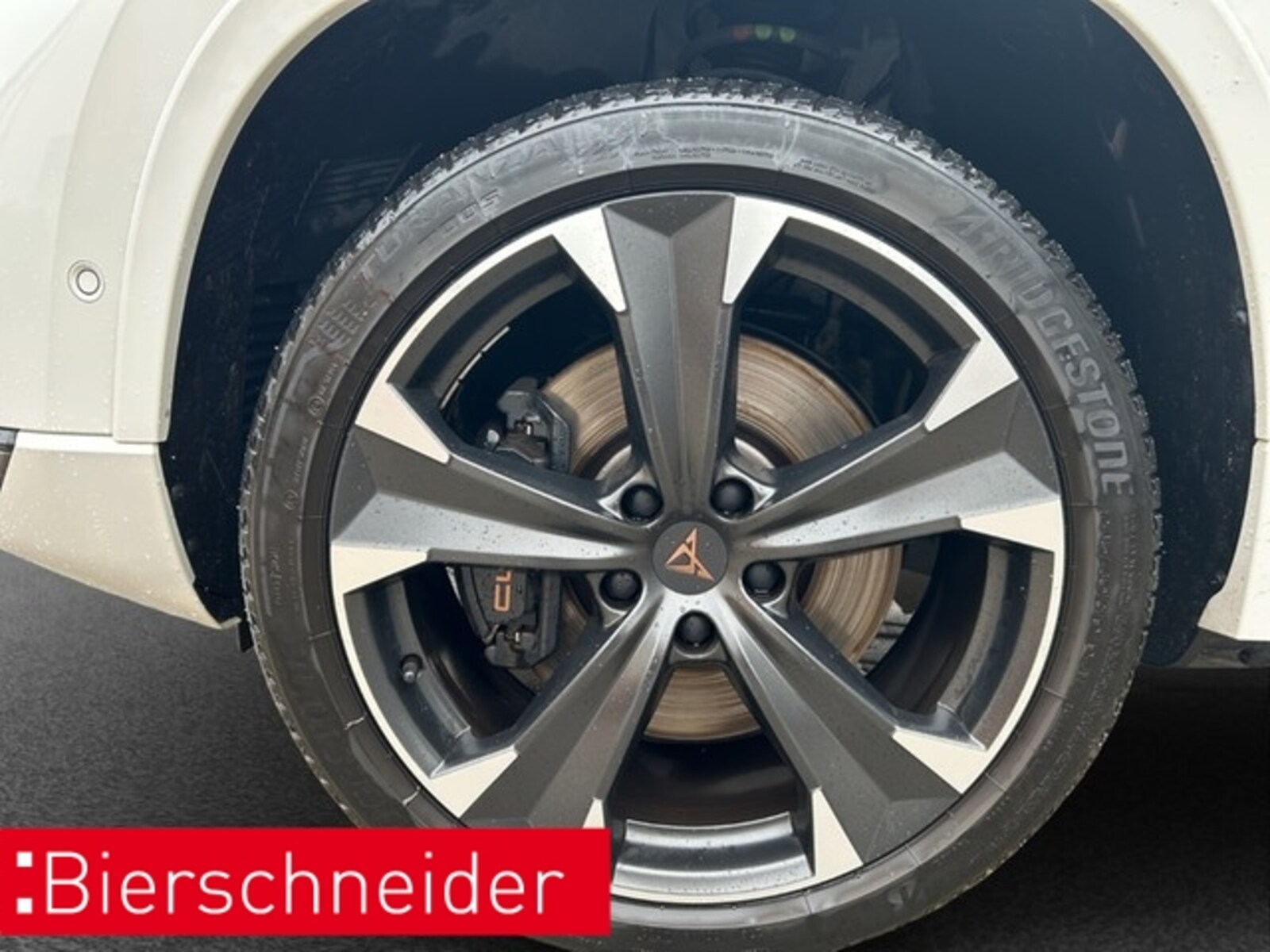 CUPRA Ateca – Bild 10