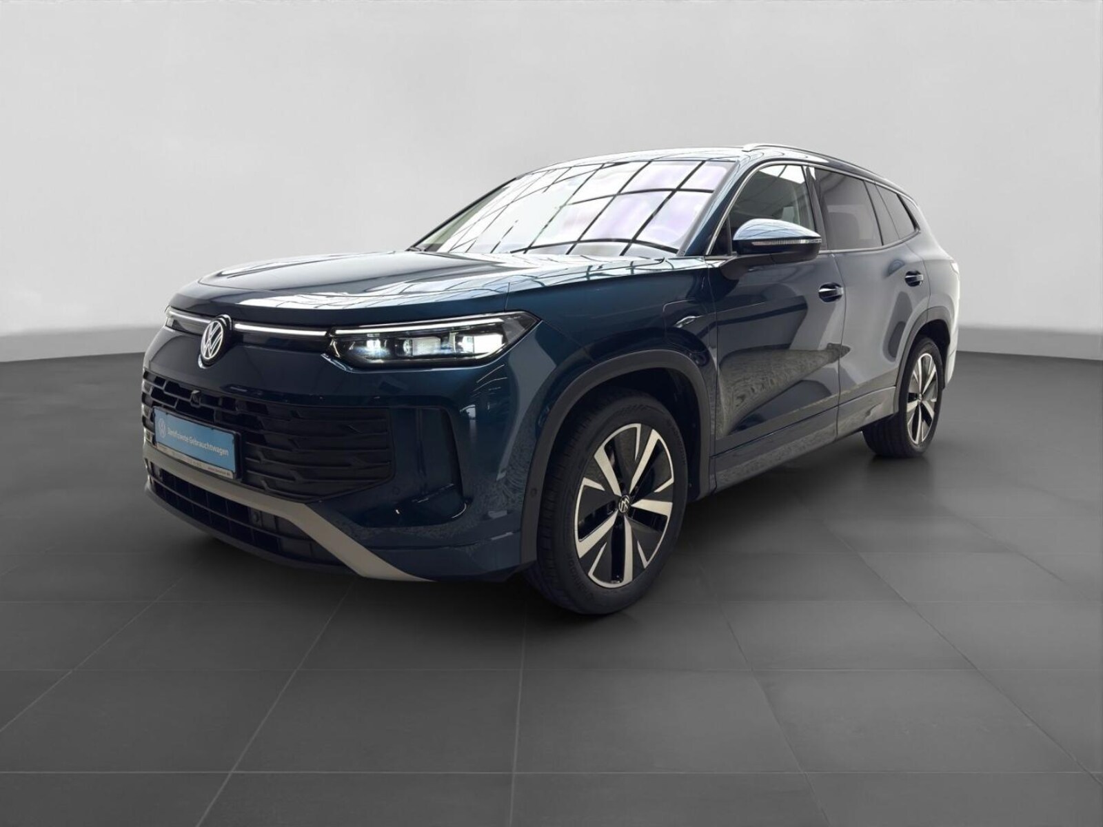 Volkswagen Tayron – Bild 2