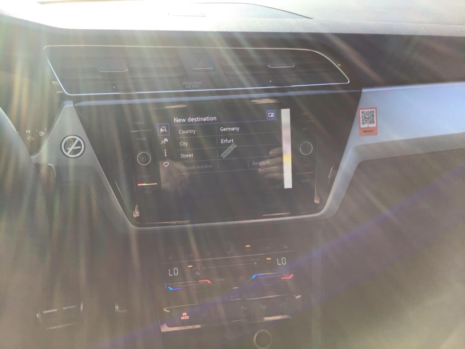 Volkswagen Touran – Bild 9