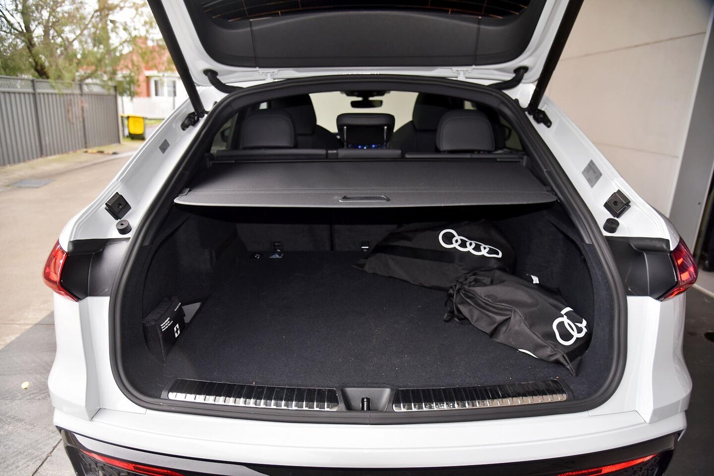 Image about Audi Q5 Sportback e-hybrid quattro S tronic