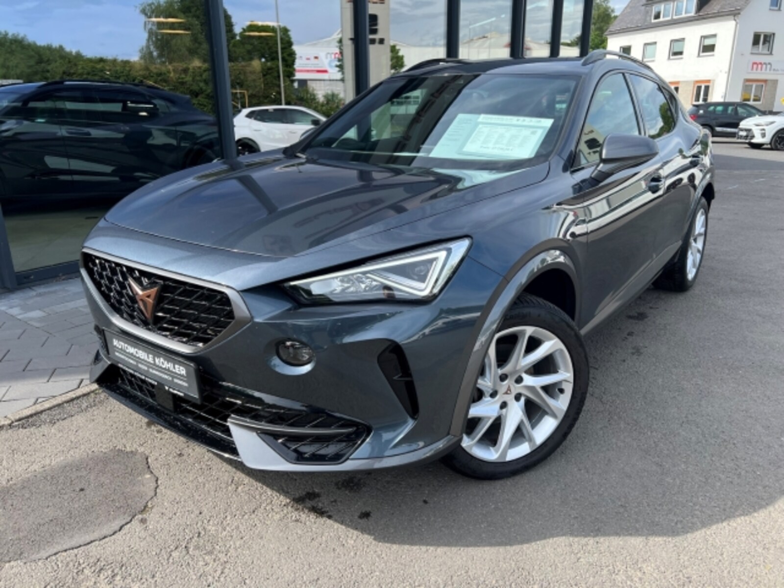 CUPRA Formentor – Bild 14
