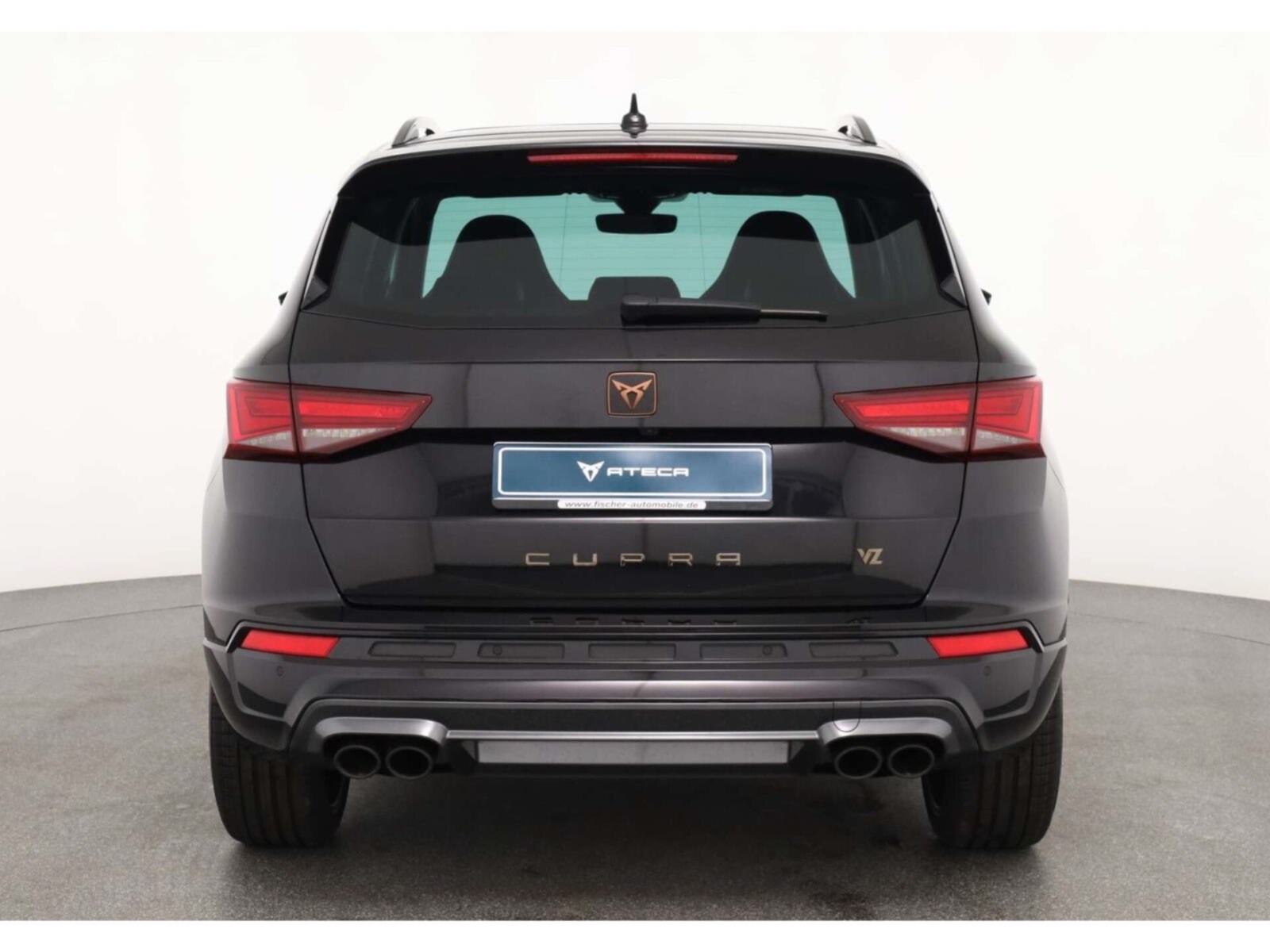 CUPRA Ateca – Bild 5