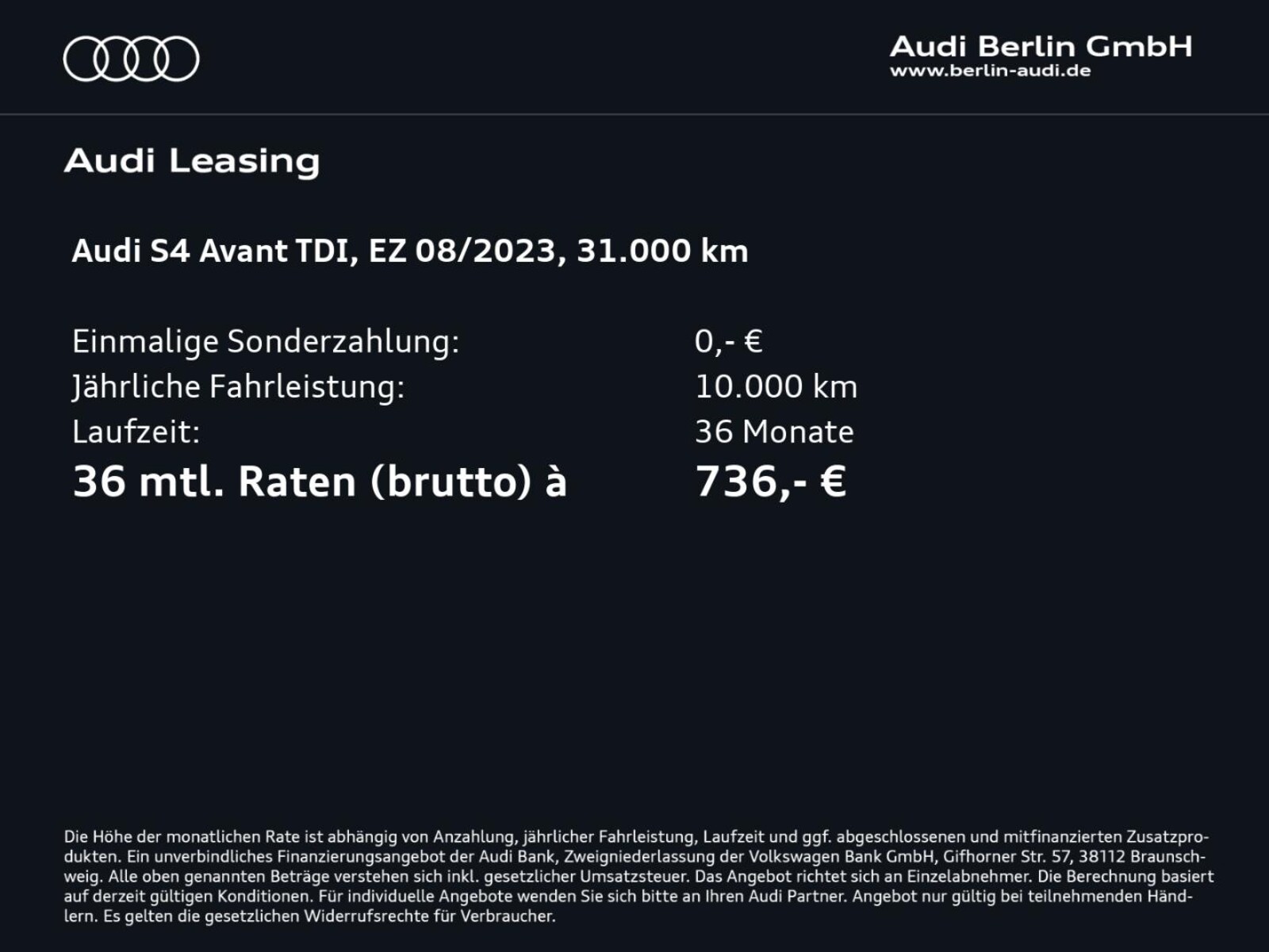 Audi S4 Avant – Bild 4