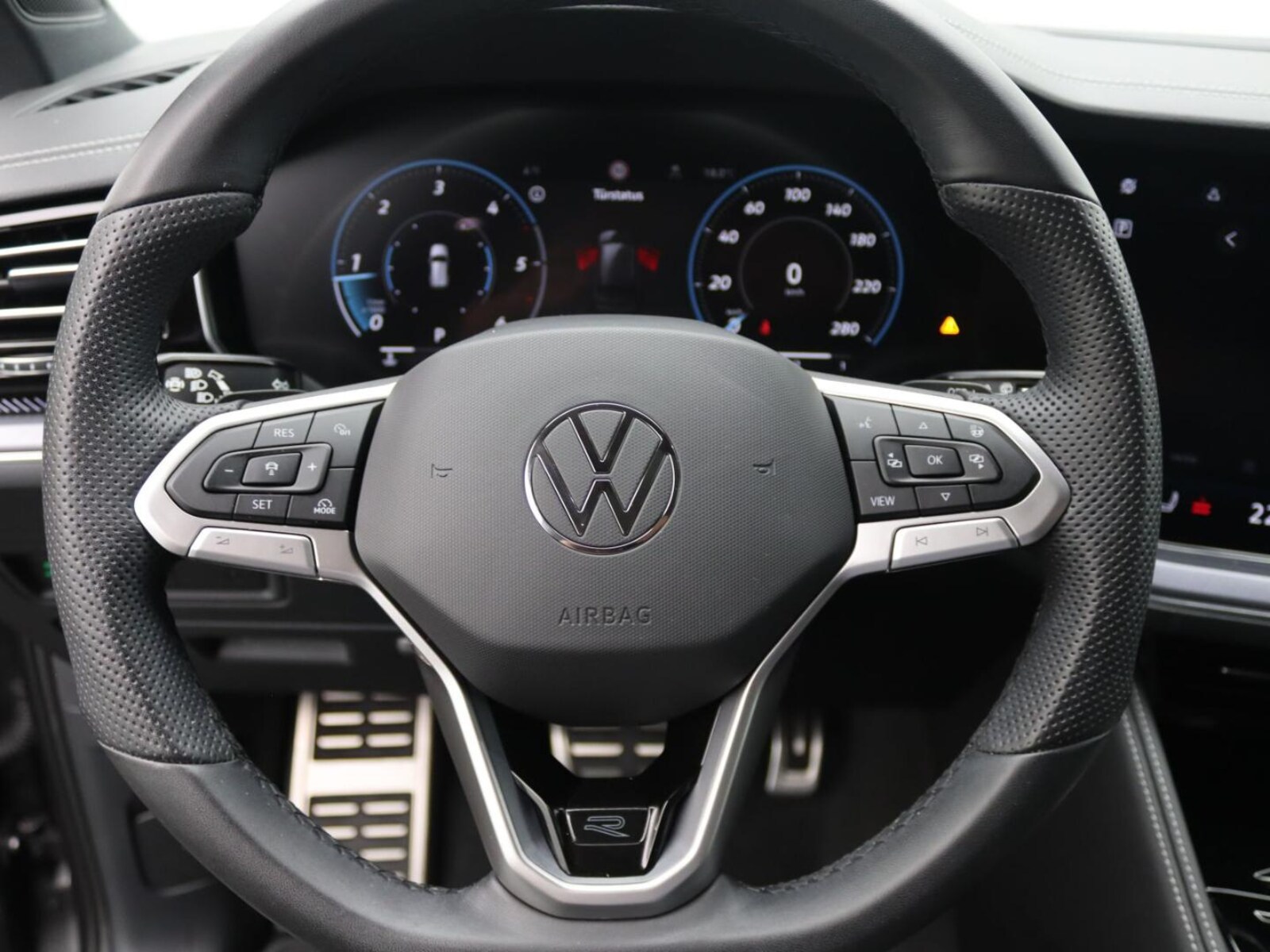 Volkswagen Touareg – Bild 15