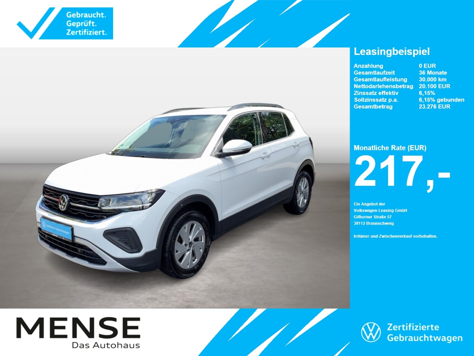 Volkswagen T-Cross