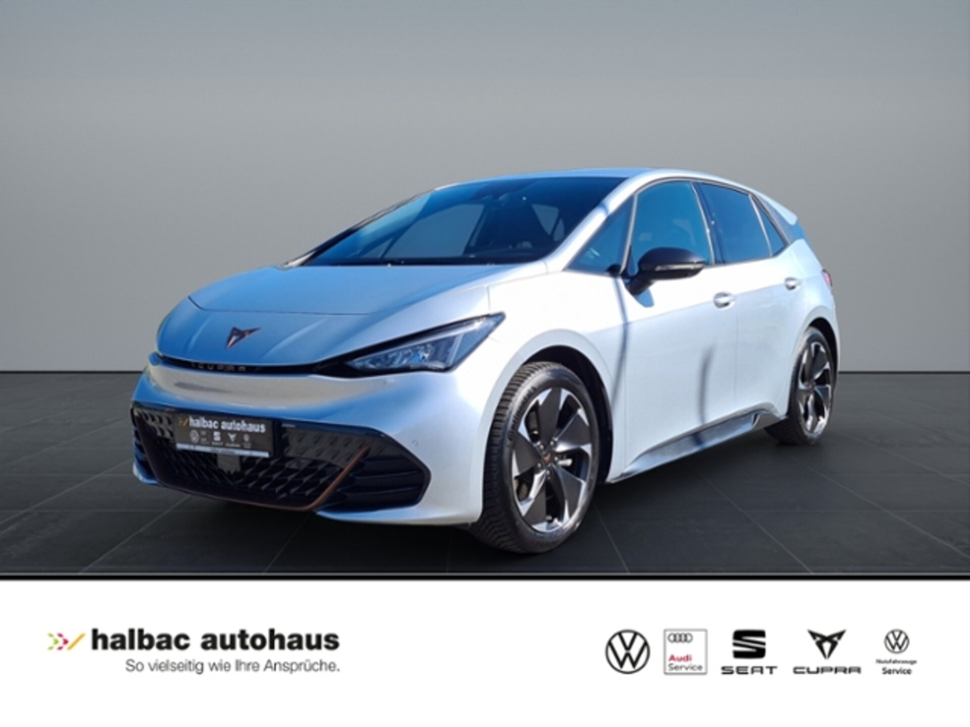 Cupra Born 2025