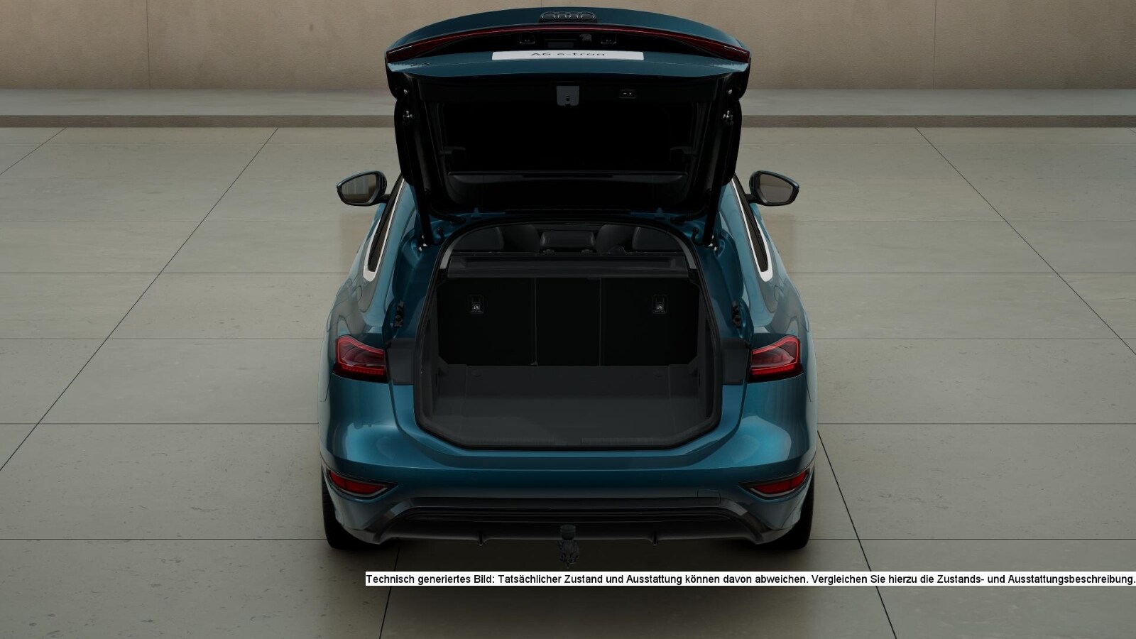 Audi A6 Sportback e-tron – Bild 6