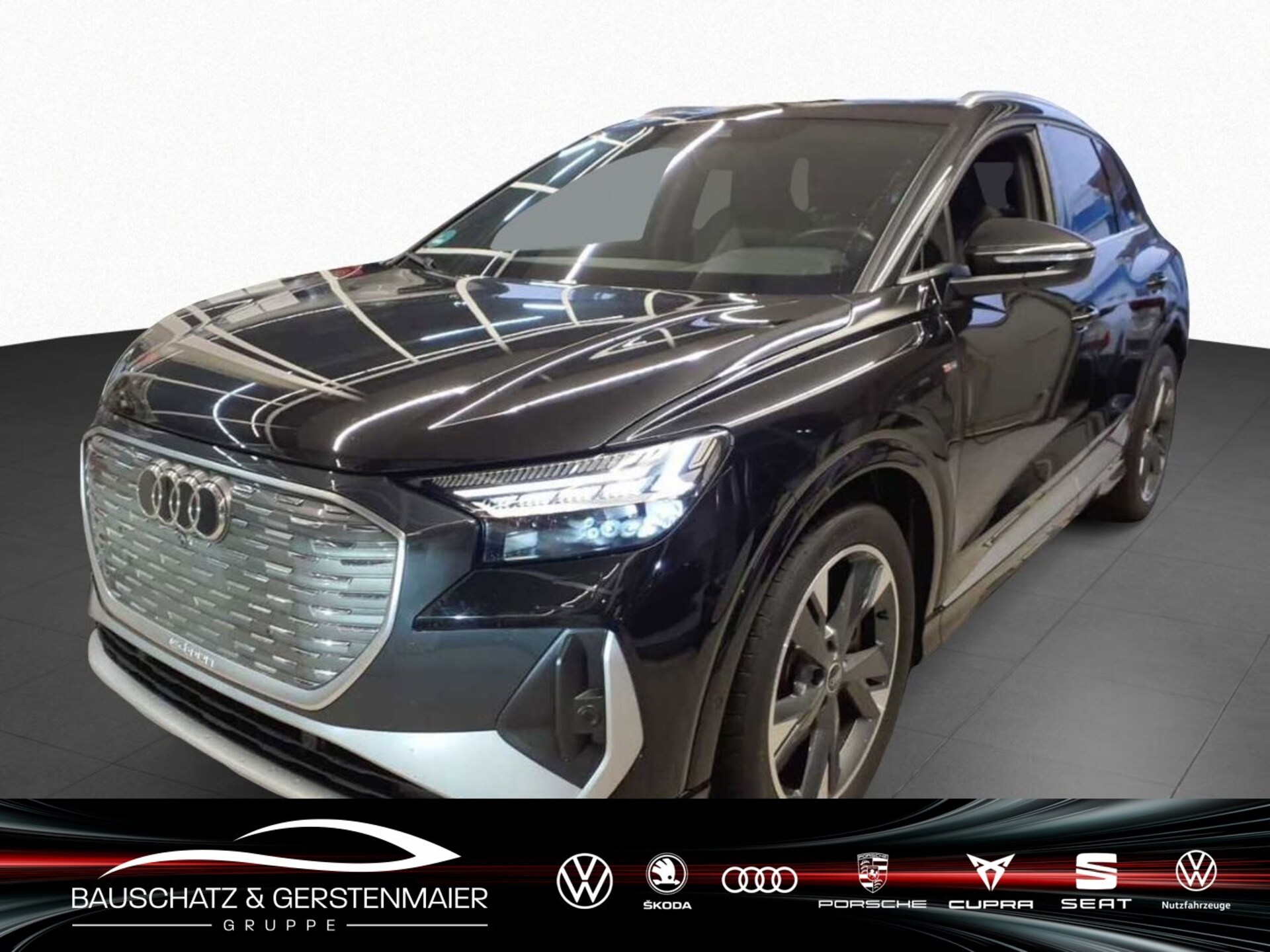 Audi Q4 e-tron 2022