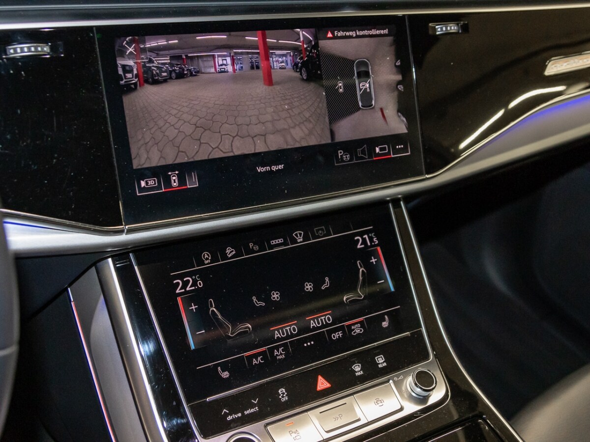 Image about Audi Q7 S line 55 TFSI quattro tiptronic
