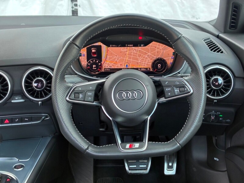 Audi TT Coupé