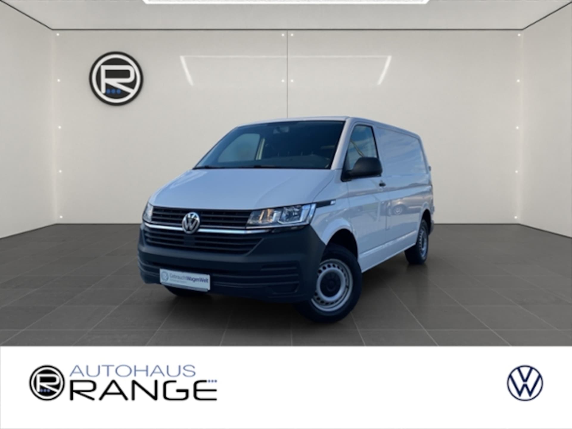Volkswagen T6.1 Transporter Kasten kurzer Radstand EcoProfi